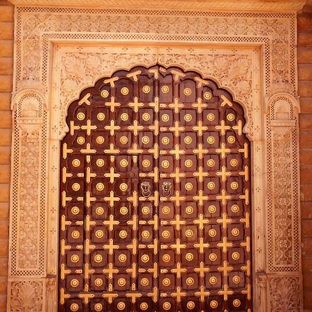 Hinduja Haveli Gulab Sagar Hotel Jodhpur  Eksteriør billede