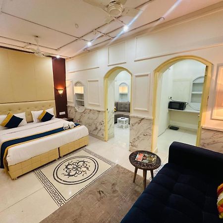 Hinduja Haveli Gulab Sagar Hotel Jodhpur  Eksteriør billede