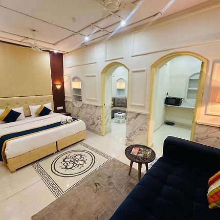 Hinduja Haveli Gulab Sagar Hotel Jodhpur  Eksteriør billede