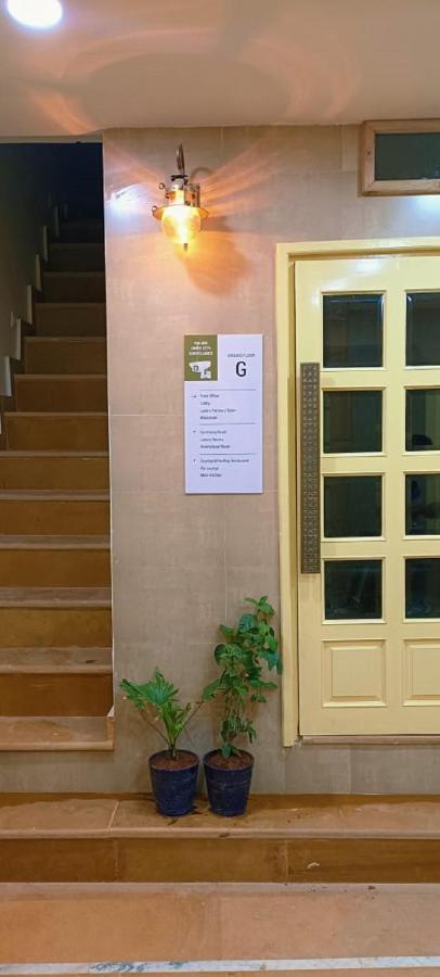 Hinduja Haveli Gulab Sagar Hotel Jodhpur  Eksteriør billede