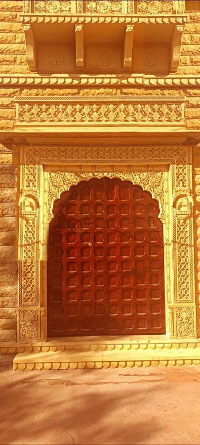 Hinduja Haveli Gulab Sagar Hotel Jodhpur  Eksteriør billede