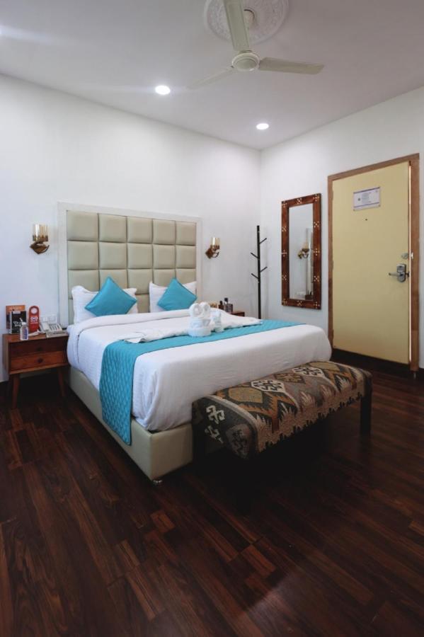 Hinduja Haveli Gulab Sagar Hotel Jodhpur  Eksteriør billede
