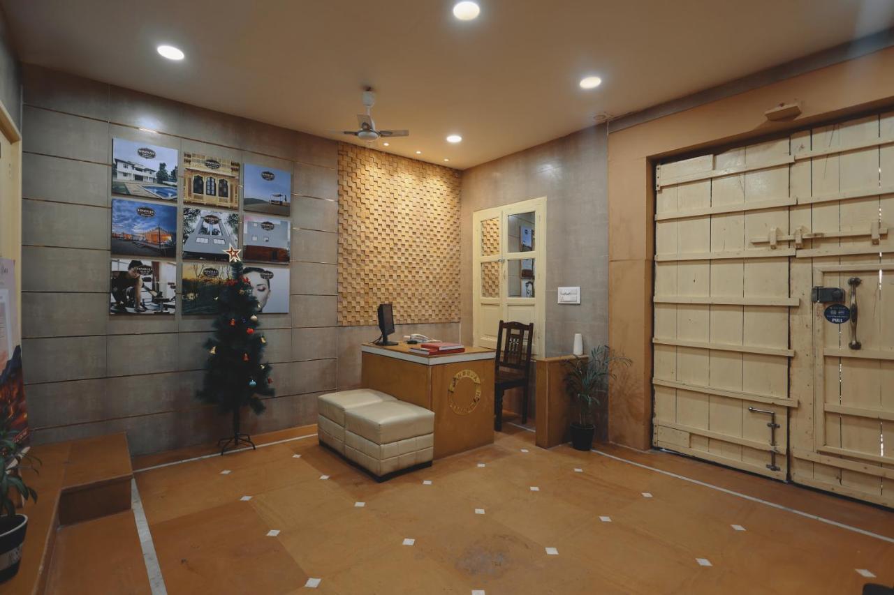 Hinduja Haveli Gulab Sagar Hotel Jodhpur  Eksteriør billede