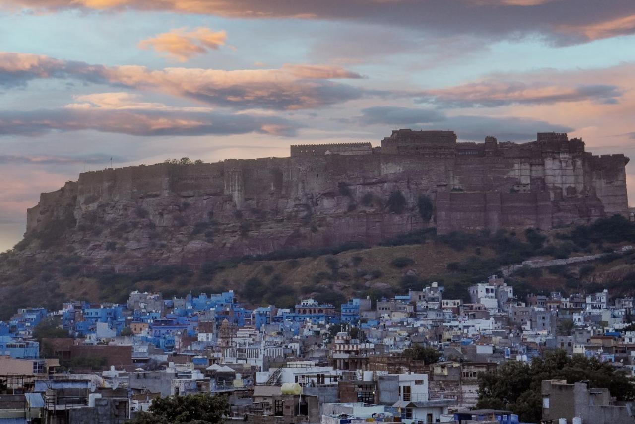 Hinduja Haveli Gulab Sagar Hotel Jodhpur  Eksteriør billede