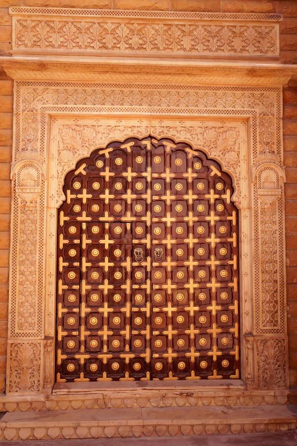 Hinduja Haveli Gulab Sagar Hotel Jodhpur  Eksteriør billede