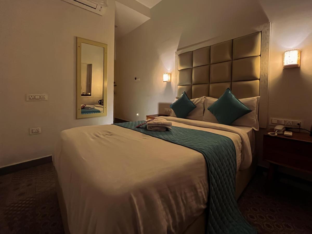 Hinduja Haveli Gulab Sagar Hotel Jodhpur  Eksteriør billede