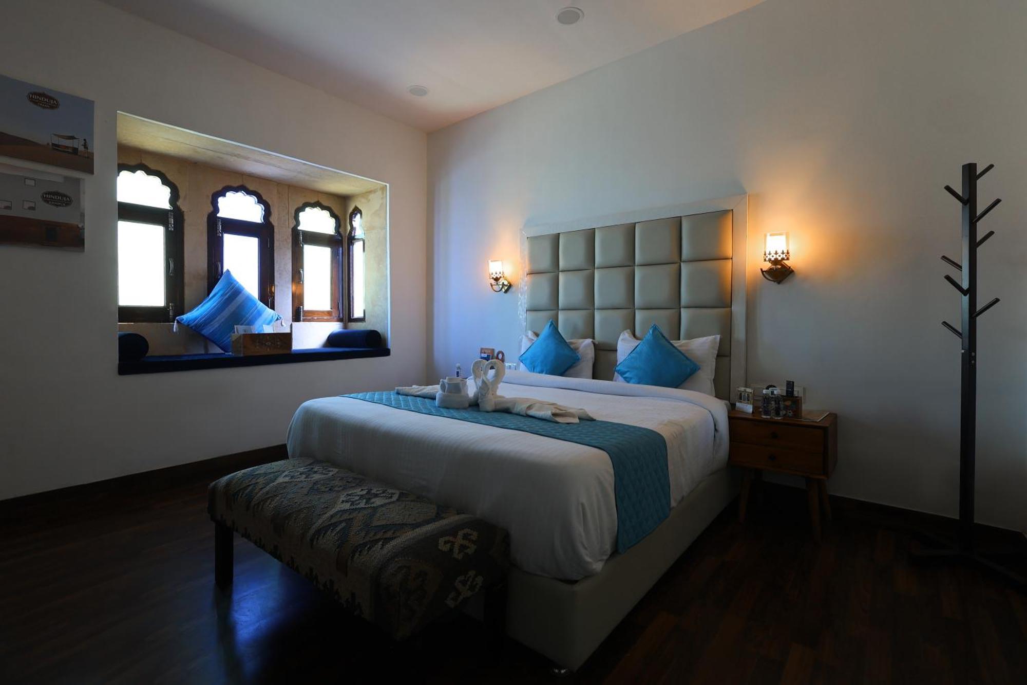 Hinduja Haveli Gulab Sagar Hotel Jodhpur  Værelse billede