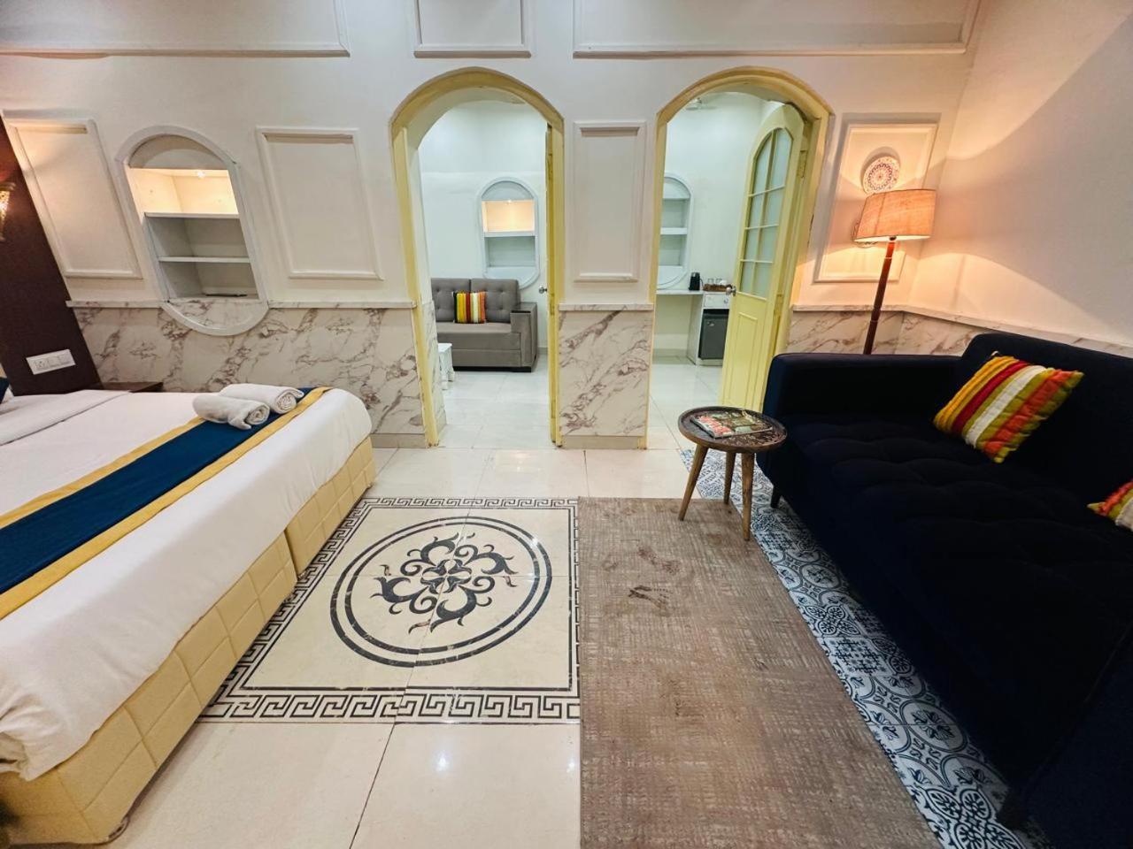 Hinduja Haveli Gulab Sagar Hotel Jodhpur  Eksteriør billede
