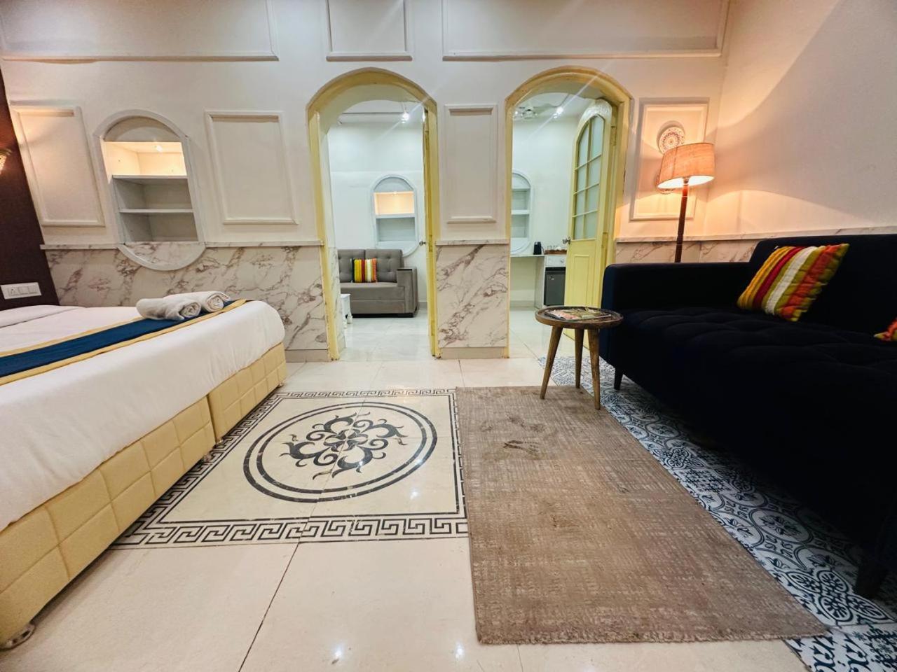 Hinduja Haveli Gulab Sagar Hotel Jodhpur  Eksteriør billede