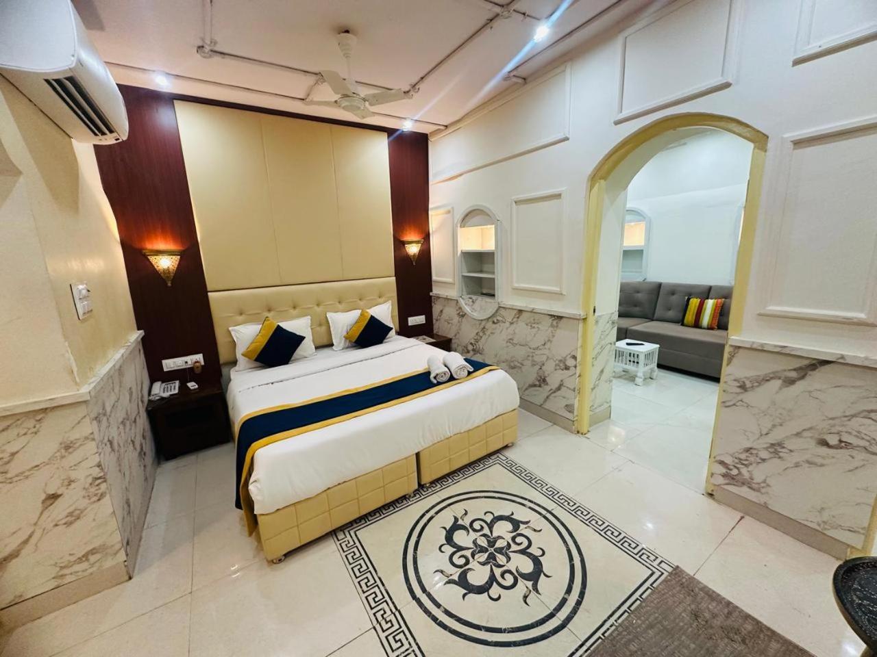 Hinduja Haveli Gulab Sagar Hotel Jodhpur  Eksteriør billede