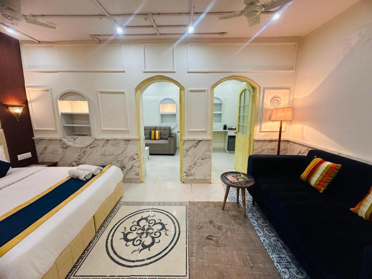 Hinduja Haveli Gulab Sagar Hotel Jodhpur  Eksteriør billede