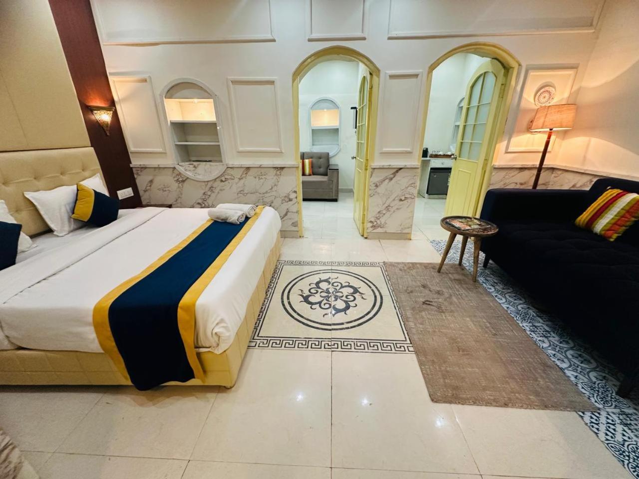 Hinduja Haveli Gulab Sagar Hotel Jodhpur  Eksteriør billede