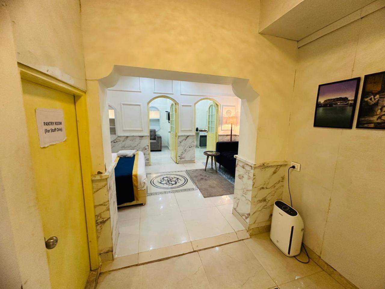 Hinduja Haveli Gulab Sagar Hotel Jodhpur  Eksteriør billede