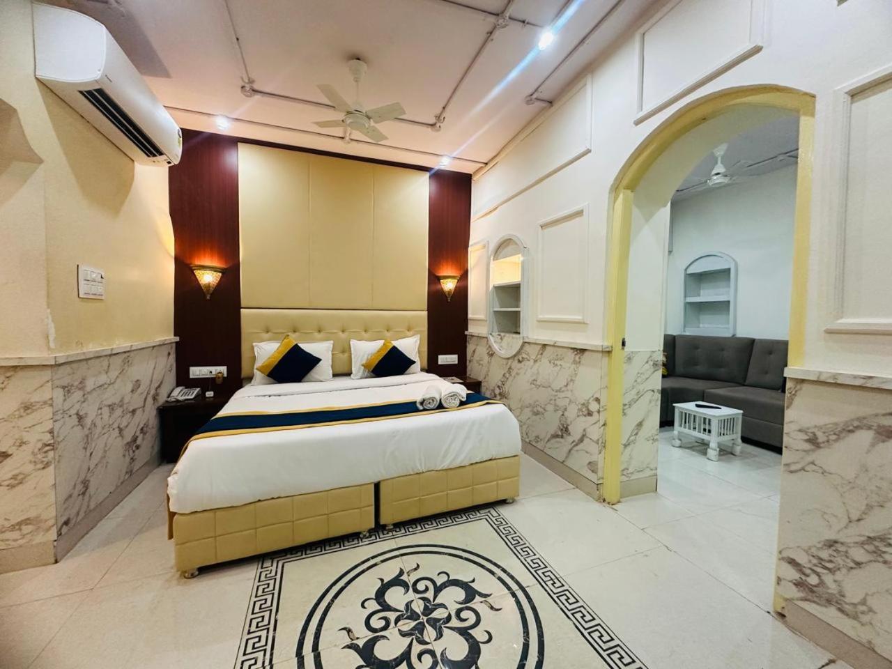 Hinduja Haveli Gulab Sagar Hotel Jodhpur  Eksteriør billede