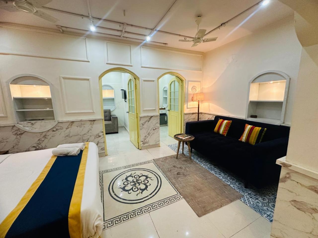 Hinduja Haveli Gulab Sagar Hotel Jodhpur  Eksteriør billede